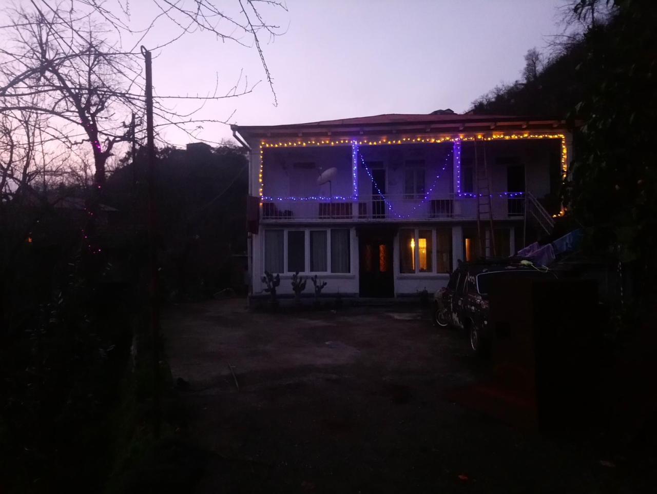 Guest House And Cellar Winery In Ortabatumi Batumi Georgia Luaran gambar