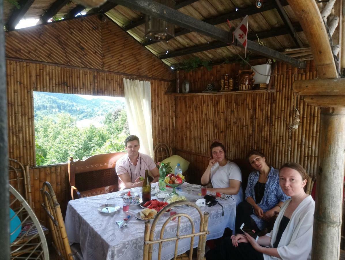 Guest House And Cellar Winery In Ortabatumi Batumi Georgia Luaran gambar